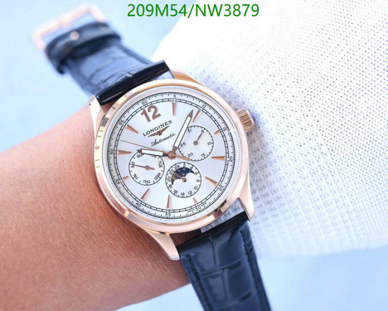 Longines-Watch-Mirror Quality Code: NW3879 $: 209USD