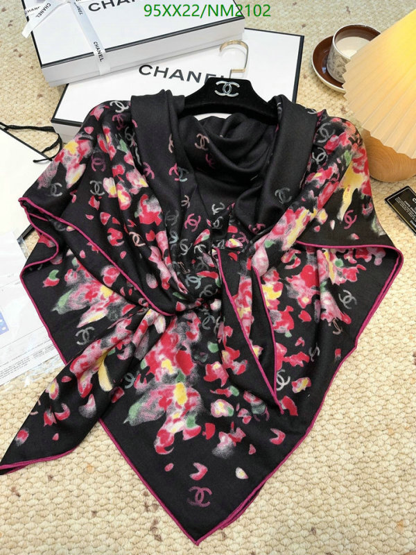 Chanel-Scarf Code: NM2102 $: 95USD