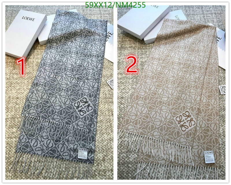 Loewe-Scarf Code: NM4255 $: 59USD