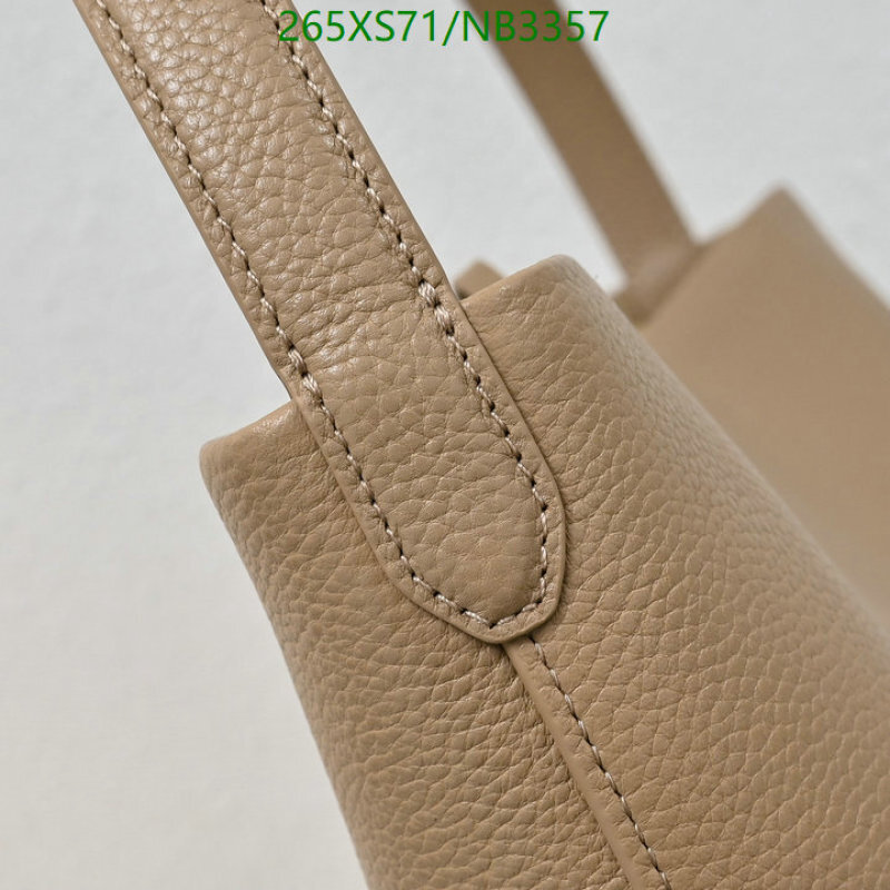 The Row-Bag-Mirror Quality Code: NB3357