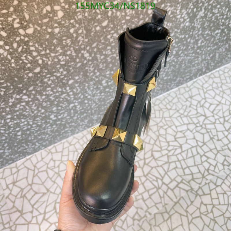 Valentino-Women Shoes Code: NS1819 $: 155USD