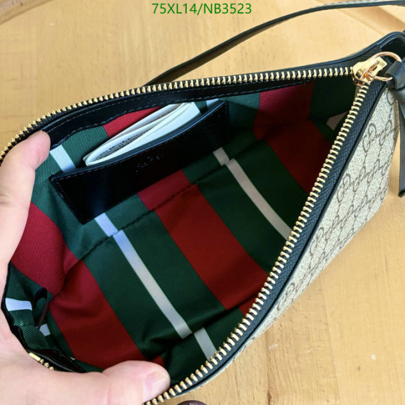 Gucci-Bag-4A Quality Code: NB3523 $: 75USD