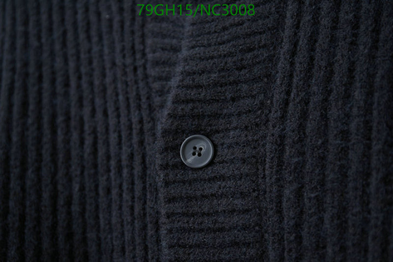 Prada-Clothing Code: NC3008 $: 79USD