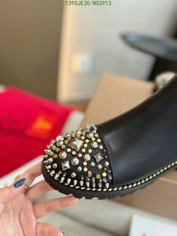 Christian Louboutin-Women Shoes Code: NS2913 $: 139USD