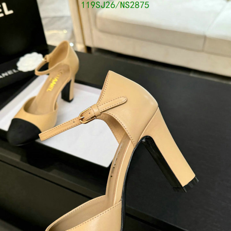 Chanel-Women Shoes Code: NS2875 $: 119USD