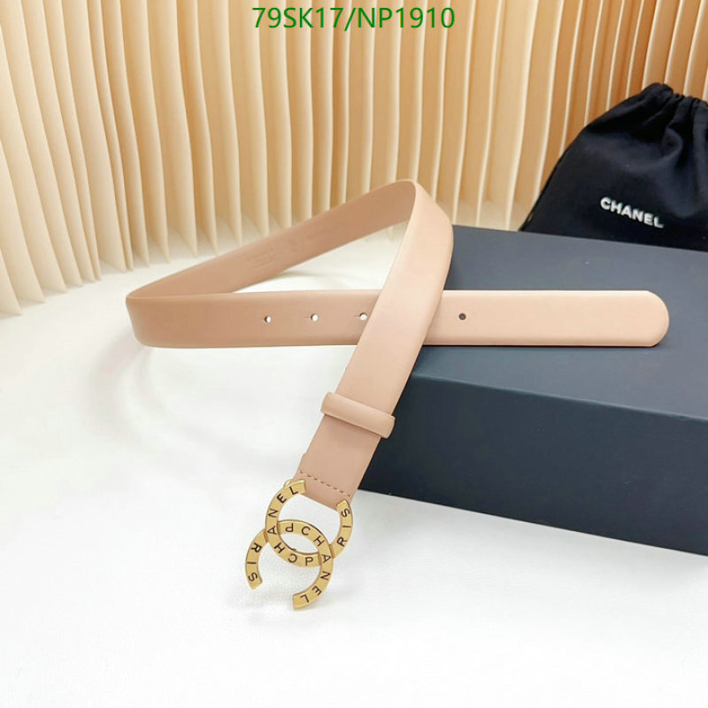 Chanel-Belts Code: NP1910 $: 79USD