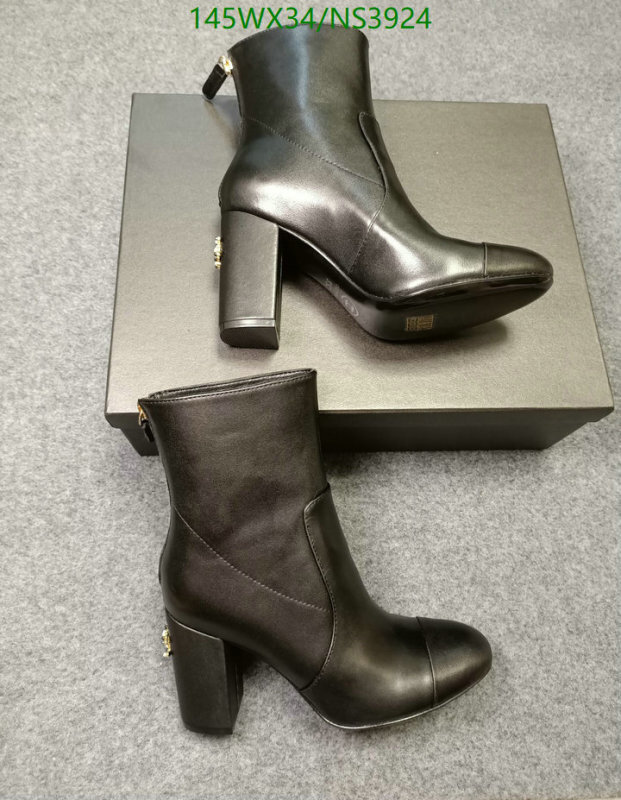 Chanel-Women Shoes Code: NS3924 $: 145USD