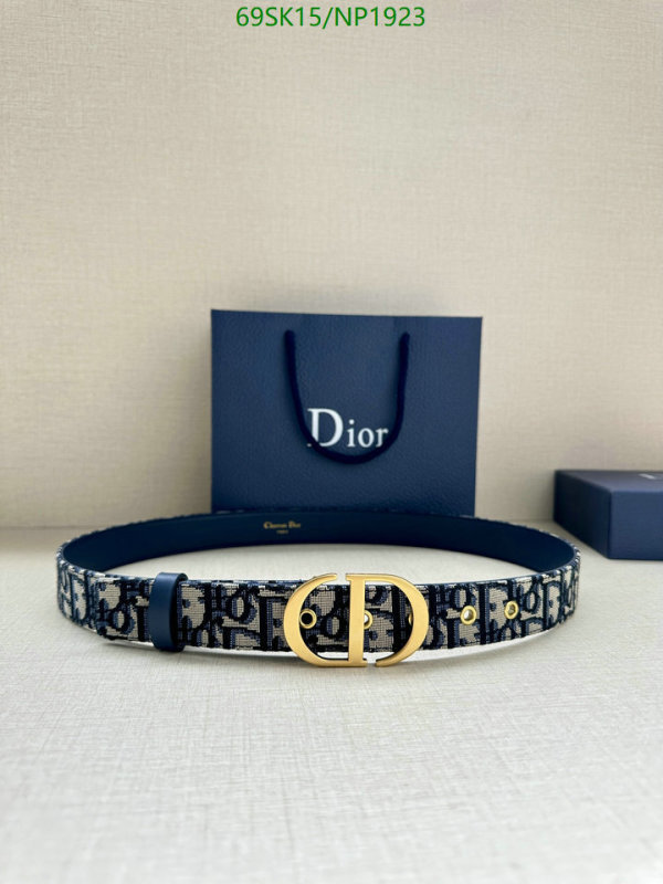 Dior-Belts Code: NP1923 $: 69USD