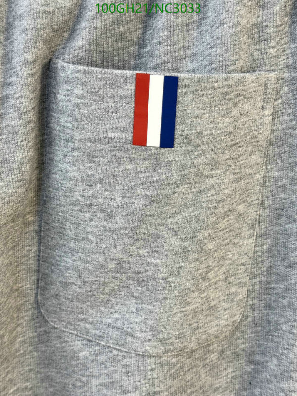 Thom Browne-Clothing Code: NC3033 $: 100USD
