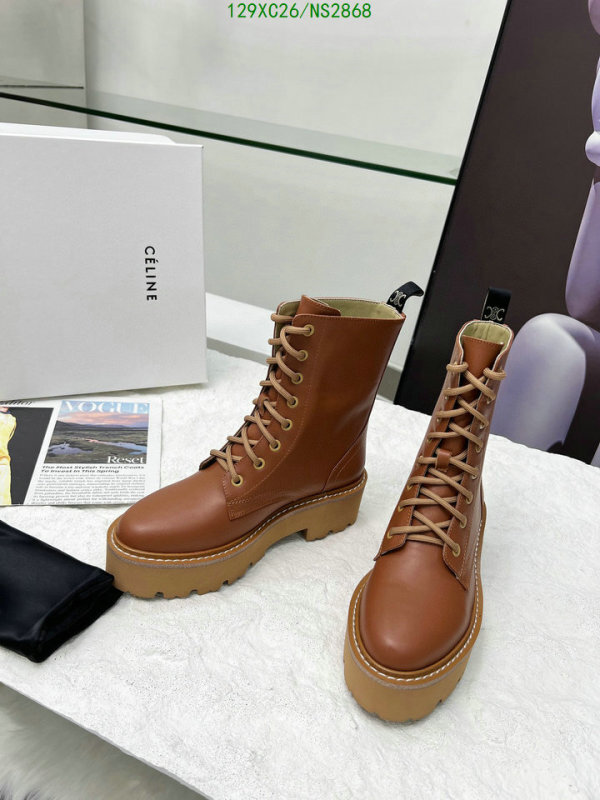 Celine-Women Shoes Code: NS2868 $: 129USD
