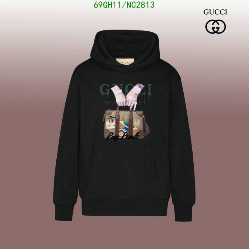 Gucci-Clothing Code: NC2813 $: 69USD