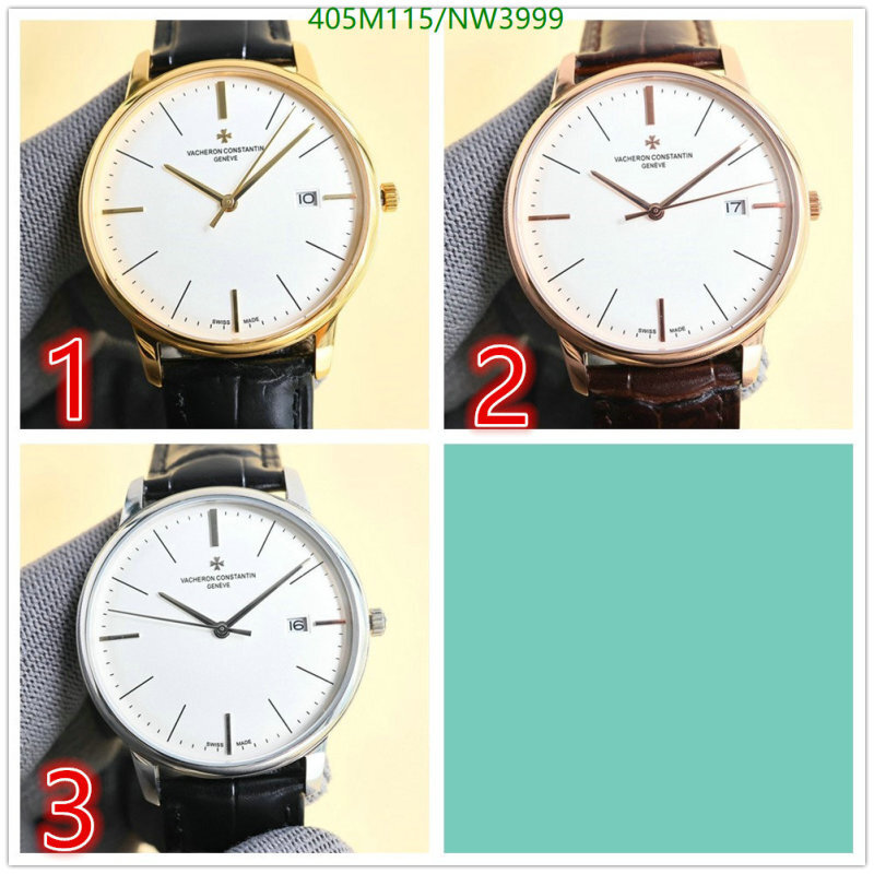 Vacheron Constantin-Watch-Mirror Quality Code: NW3999 $: 405USD