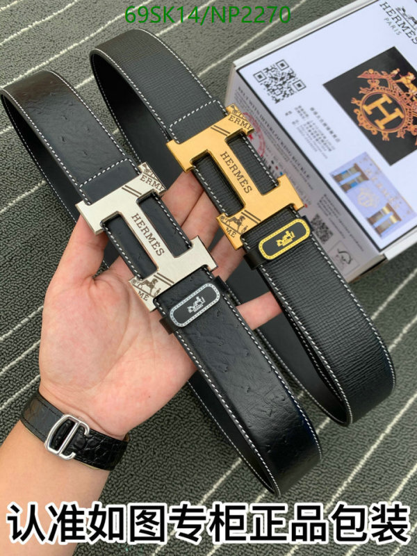 Hermes-Belts Code: NP2270 $: 69USD
