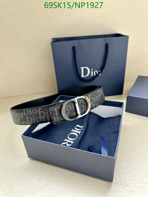 Dior-Belts Code: NP1927 $: 69USD