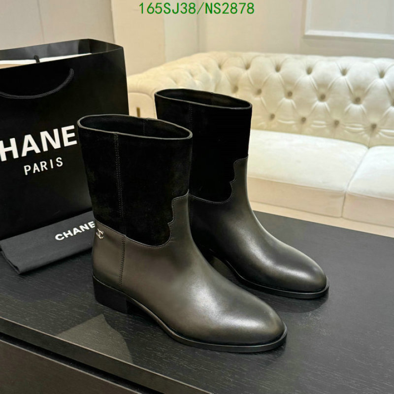 Chanel-Women Shoes Code: NS2878 $: 165USD