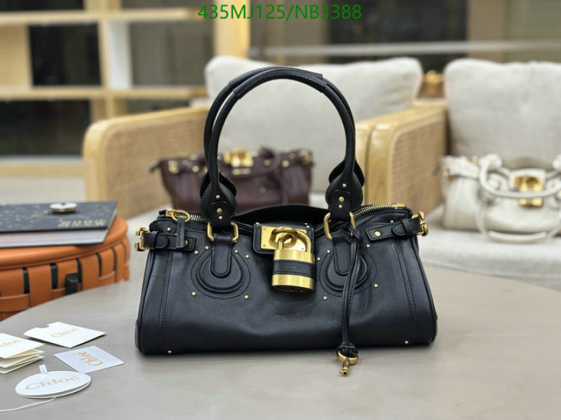 Chlo-Bag-Mirror Quality Code: NB3388 $: 435USD