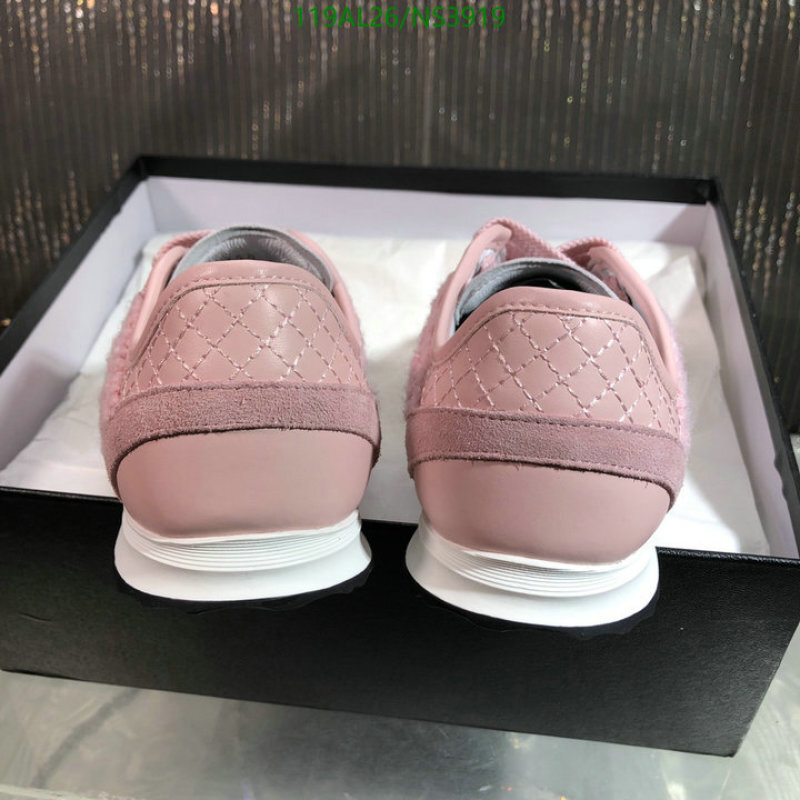 Chanel-Women Shoes Code: NS3919 $: 119USD