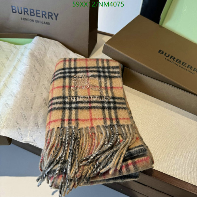 Burberry-Scarf Code: NM4075 $: 59USD