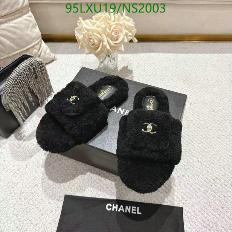 Chanel-Women Shoes Code: NS2003 $: 95USD