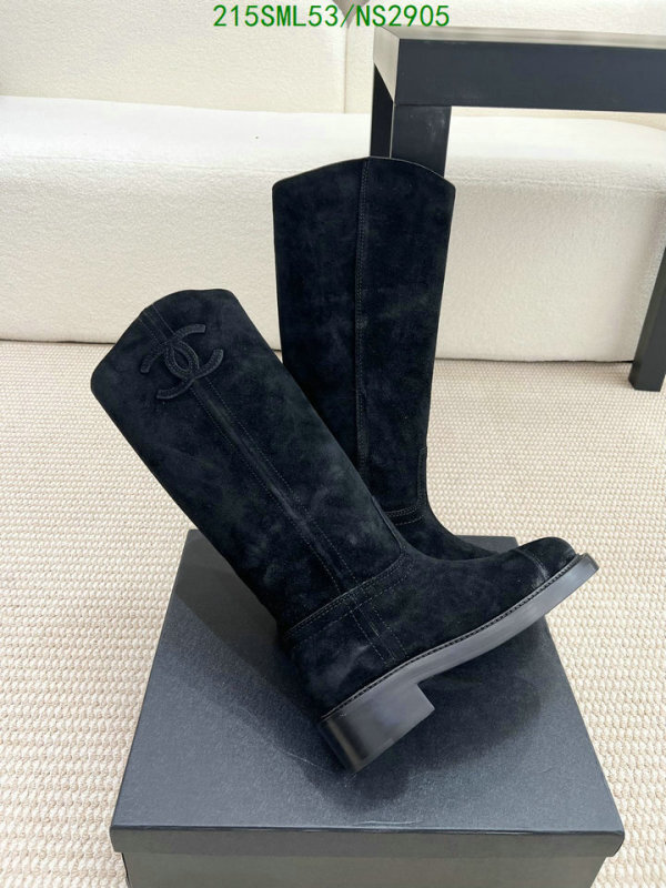 Boots-Women Shoes Code: NS2905 $: 215USD