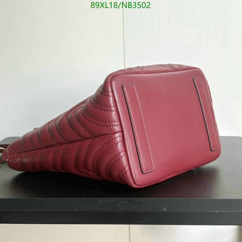 Gucci-Bag-4A Quality Code: NB3502 $: 89USD
