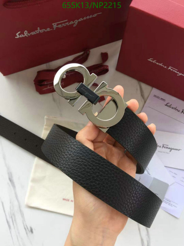 Ferragamo-Belts Code: NP2215 $: 65USD