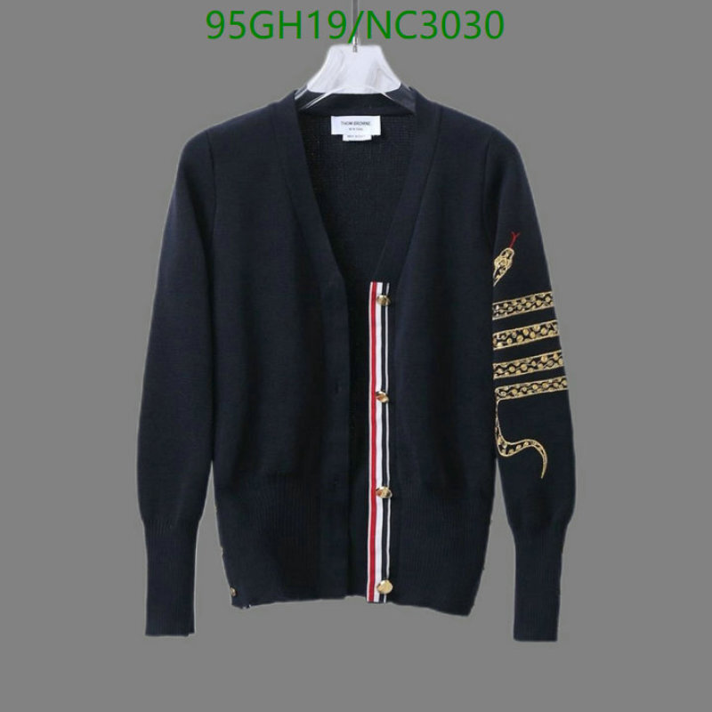 Thom Browne-Clothing Code: NC3030 $: 95USD