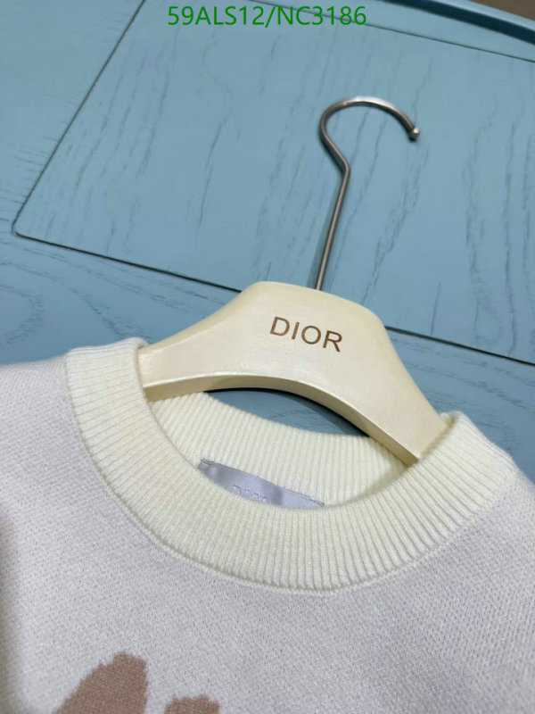 Dior-Kids clothing Code: NC3186 $: 59USD