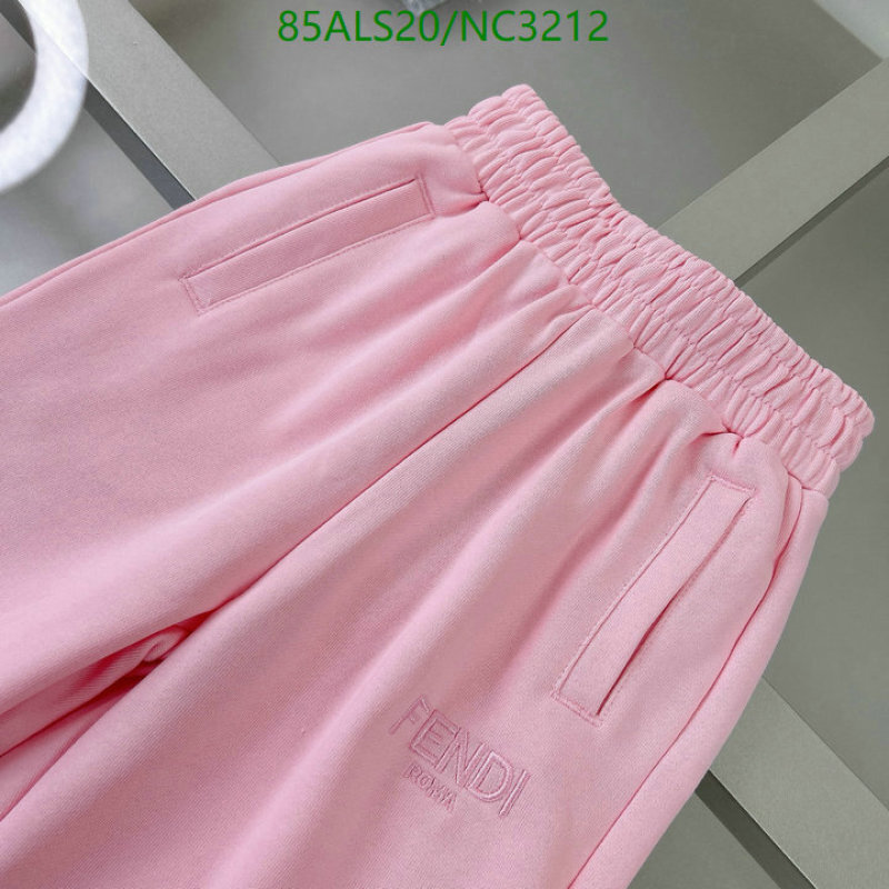 Fendi-Kids clothing Code: NC3212 $: 85USD