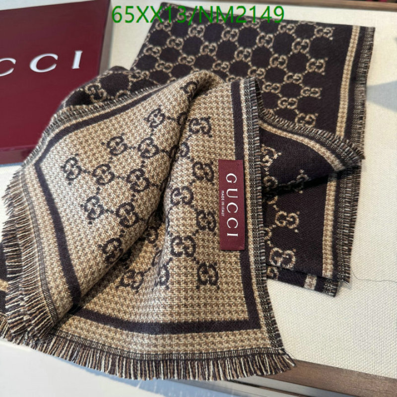 Gucci-Scarf Code: NM2149 $: 65USD