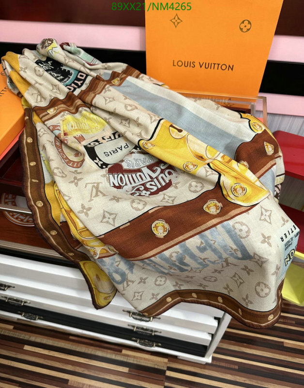 LV-Scarf Code: NM4265 $: 89USD