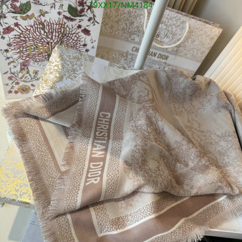 Dior-Scarf Code: NM4184 $: 79USD