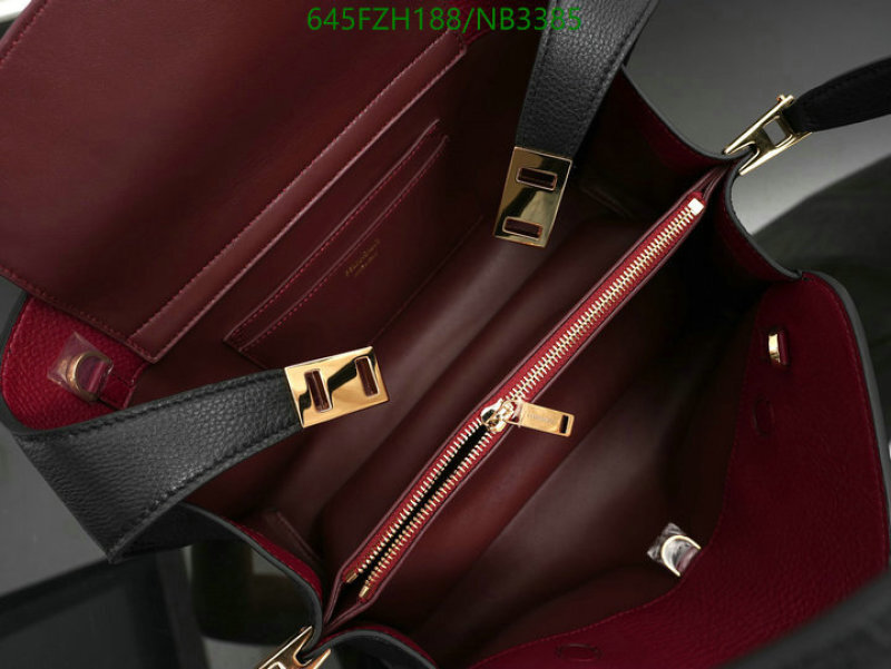 Ferragamo-Bag-Mirror Quality Code: NB3385 $: 645USD