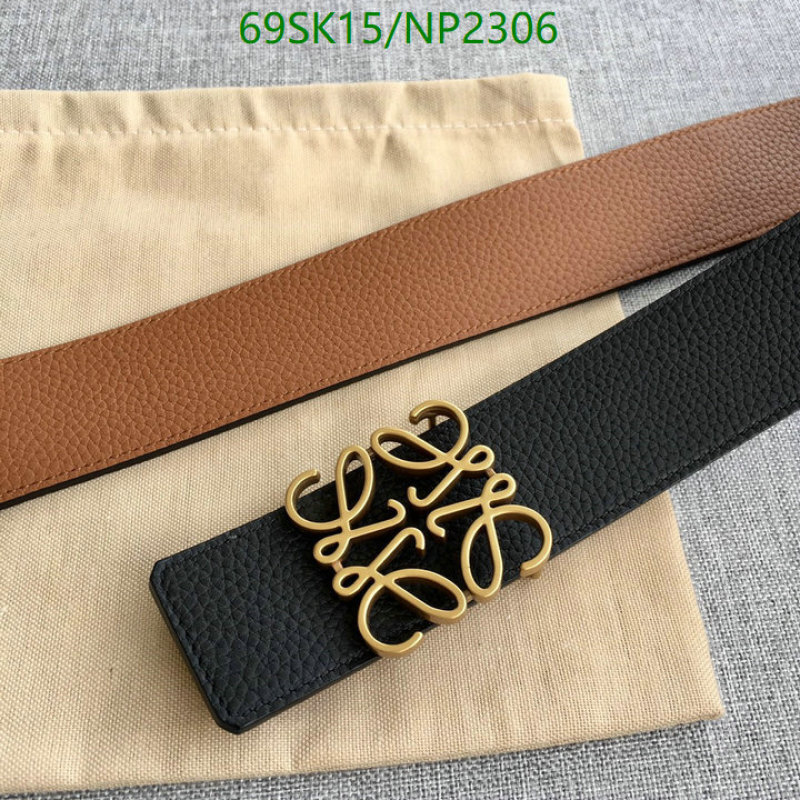 Loewe-Belts Code: NP2306 $: 69USD