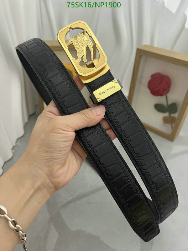 Burberry-Belts Code: NP1900 $: 75USD
