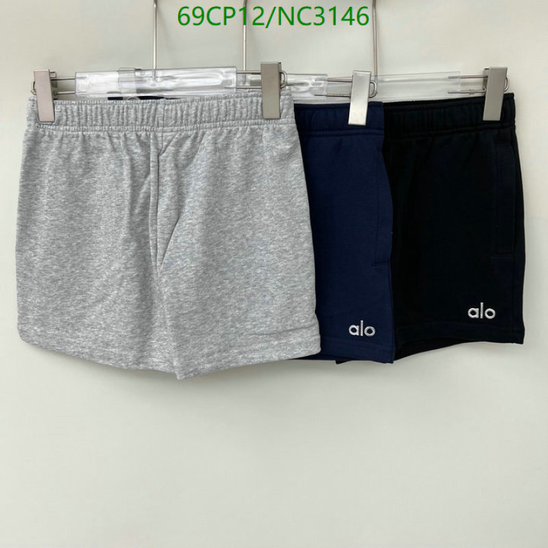 Alo Yoga-Clothing Code: NC3146 $: 69USD