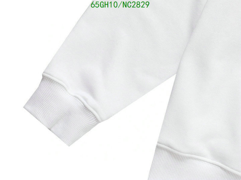 Gucci-Clothing Code: NC2829 $: 65USD