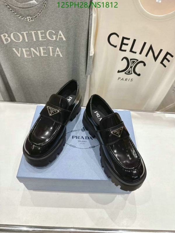 Prada-Women Shoes Code: NS1812 $: 125USD