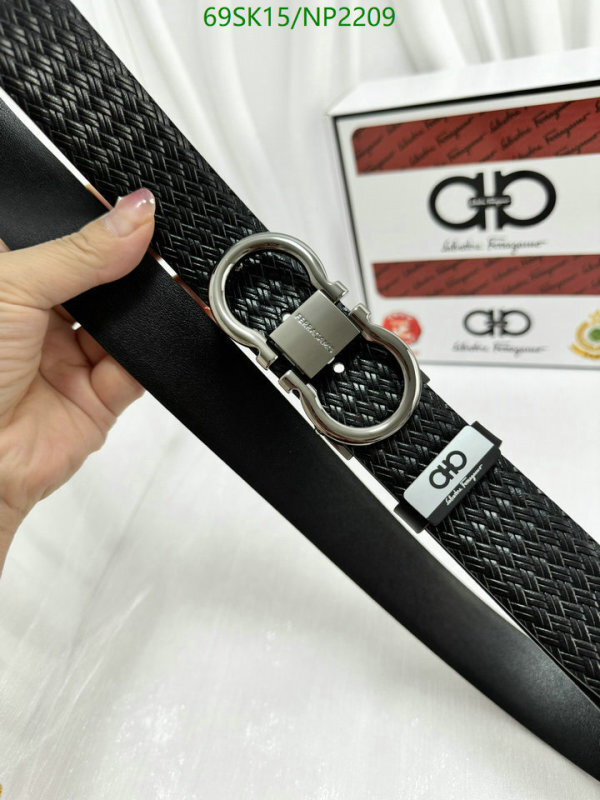 Ferragamo-Belts Code: NP2209 $: 69USD