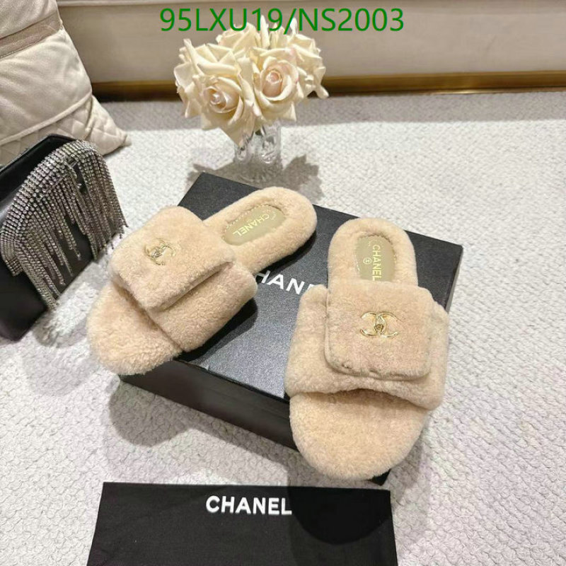 Chanel-Women Shoes Code: NS2003 $: 95USD