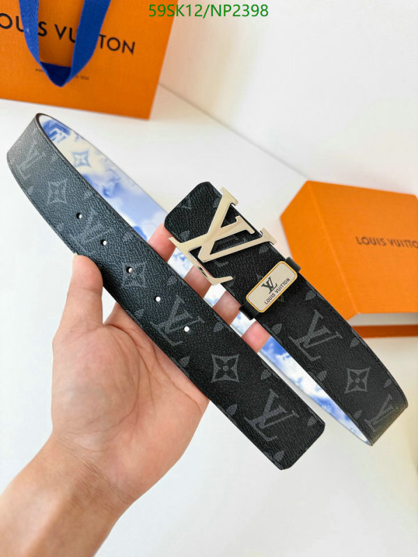 LV-Belts Code: NP2398 $: 59USD