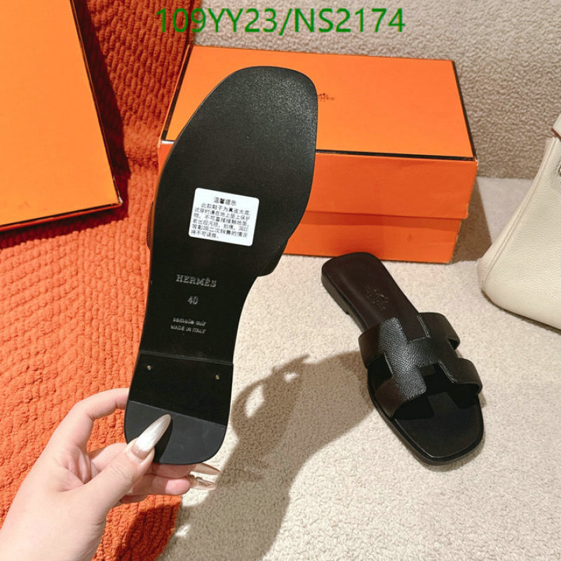 Hermes-Women Shoes Code: NS2174 $: 109USD