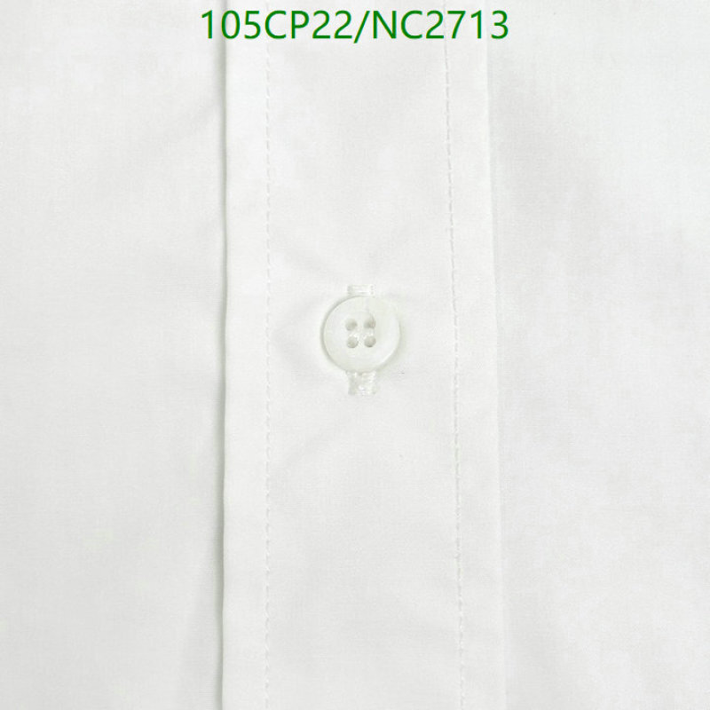 MIUMIU-Clothing Code: NC2713 $: 105USD
