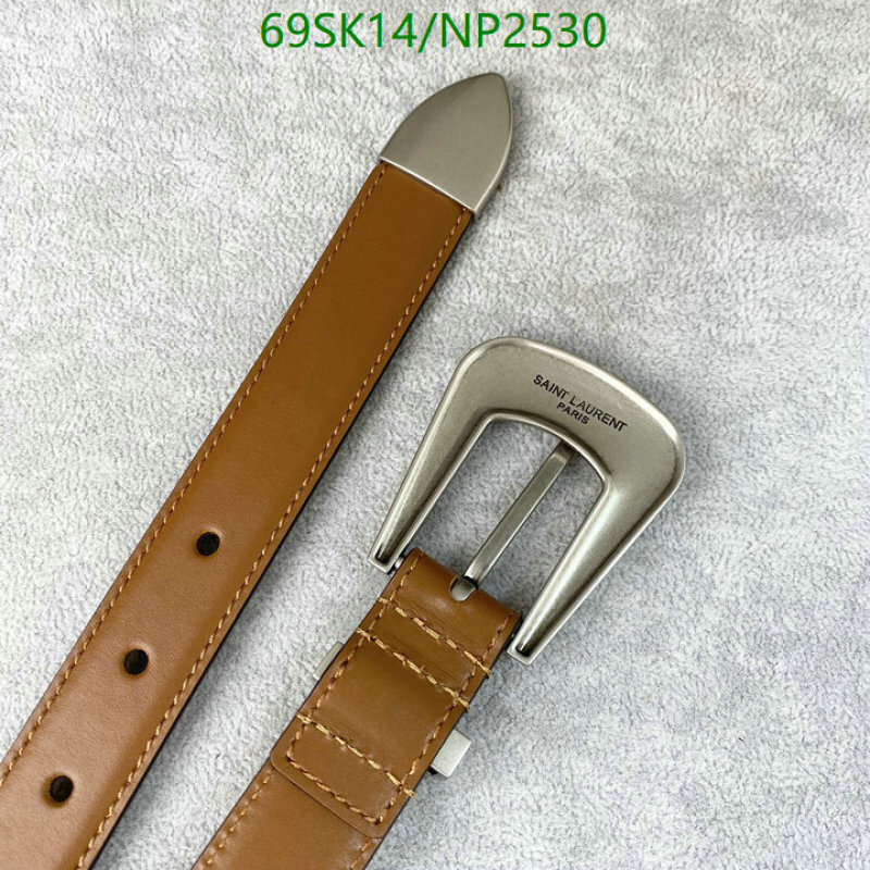 YSL-Belts Code: NP2530 $: 69USD