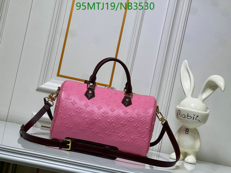LV-Bag-4A Quality Code: NB3530 $: 95USD
