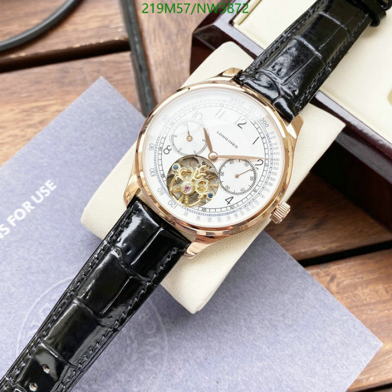 Longines-Watch-Mirror Quality Code: NW3872 $: 219USD