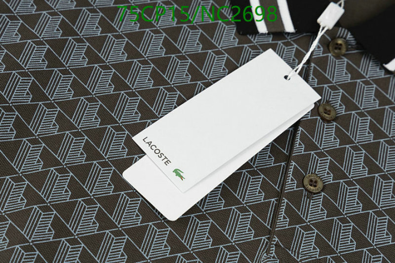 Lacoste-Clothing Code: NC2698 $: 75USD