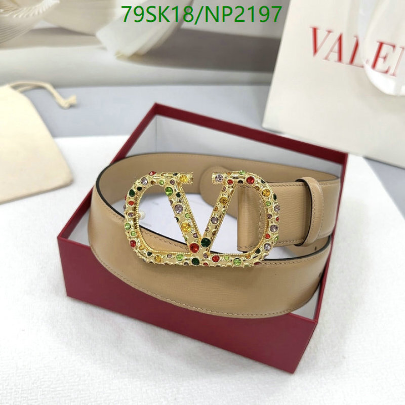 Valentino-Belts Code: NP2197 $: 79USD