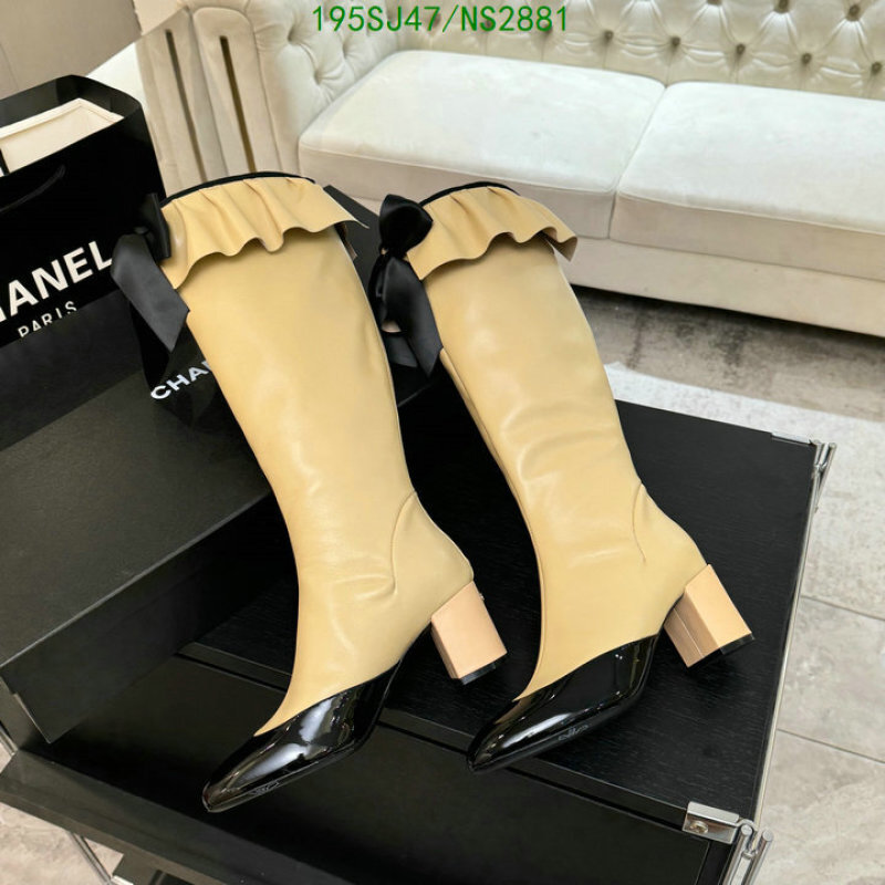 Chanel-Women Shoes Code: NS2881 $: 195USD