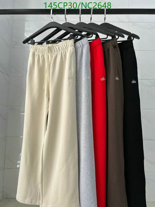 Alo Yoga-Clothing Code: NC2648